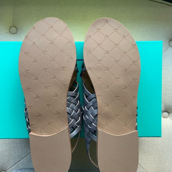 NEW!! Jack Rogers: Savannah sandals, size 8 - Picture 2 of 4